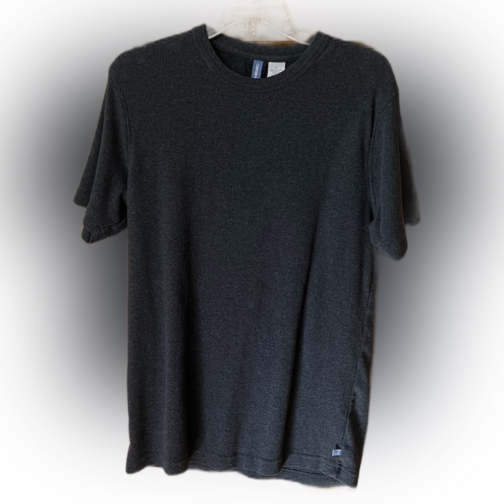 Canyon River Blues pull over sweater in grey